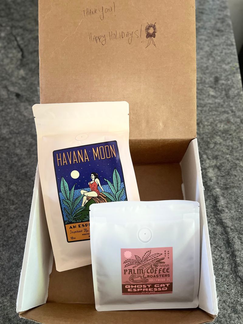 Palm Coffee Roasters