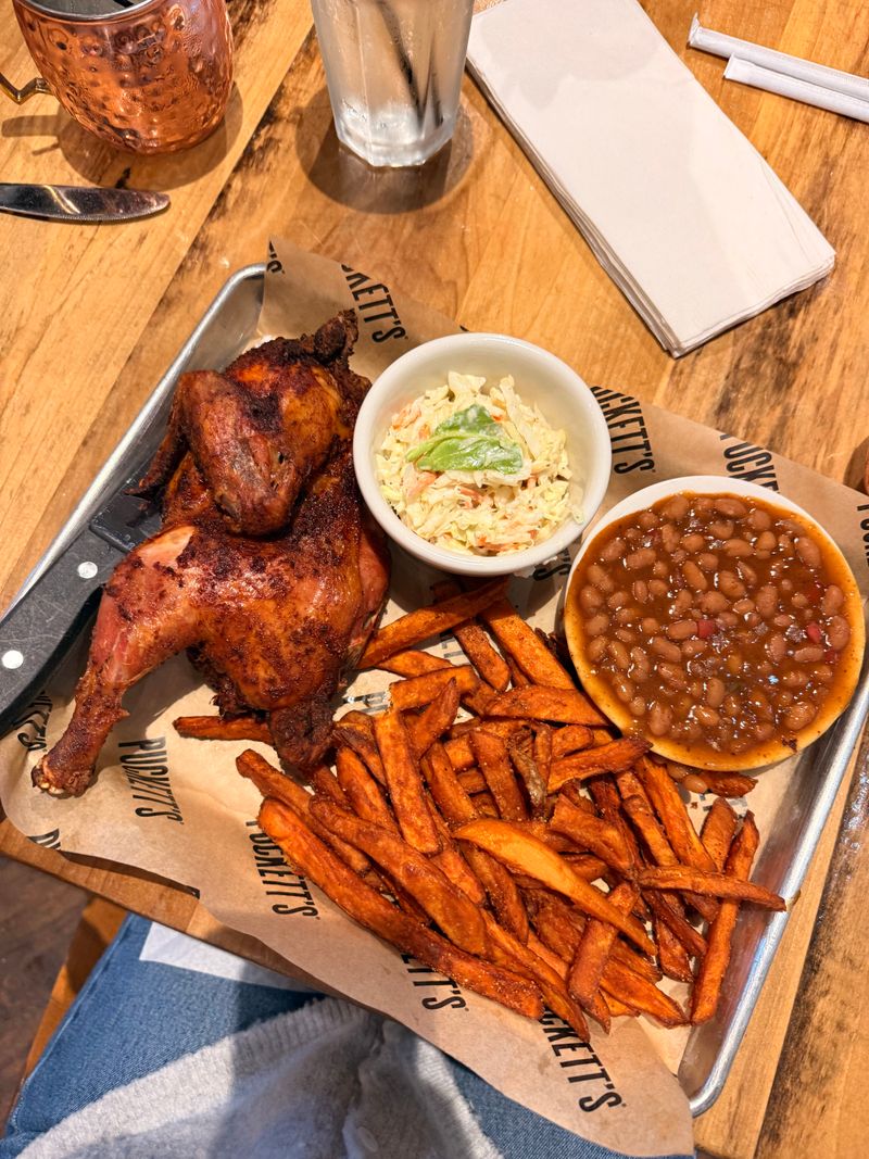 Puckett's Restaurant