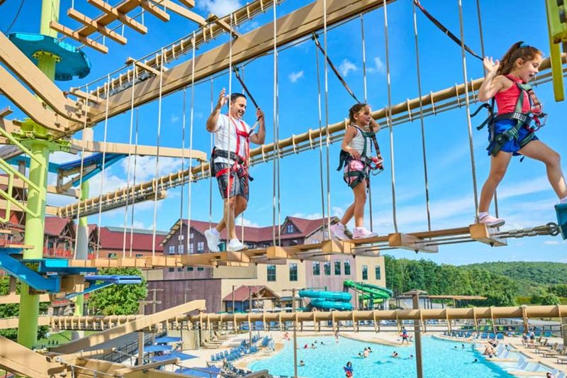 Great Wolf Lodge – Pocono Mountains, PA