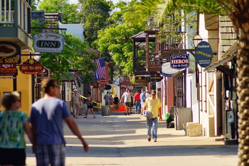 St. George Street (St. Augustine)