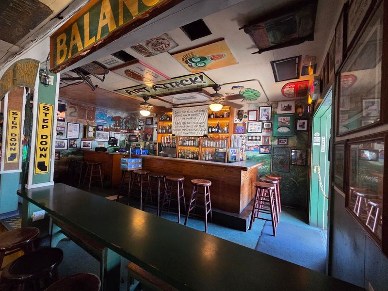 Green Parrot Bar (Key West)