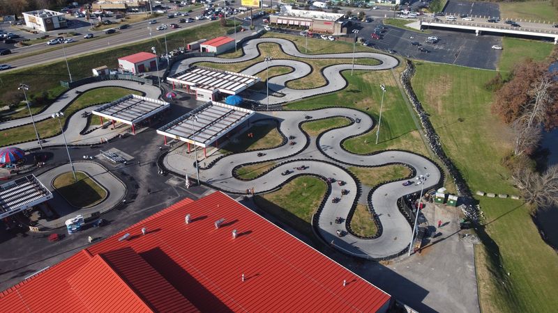 NASCAR SpeedPark Smoky Mountains (Sevierville)