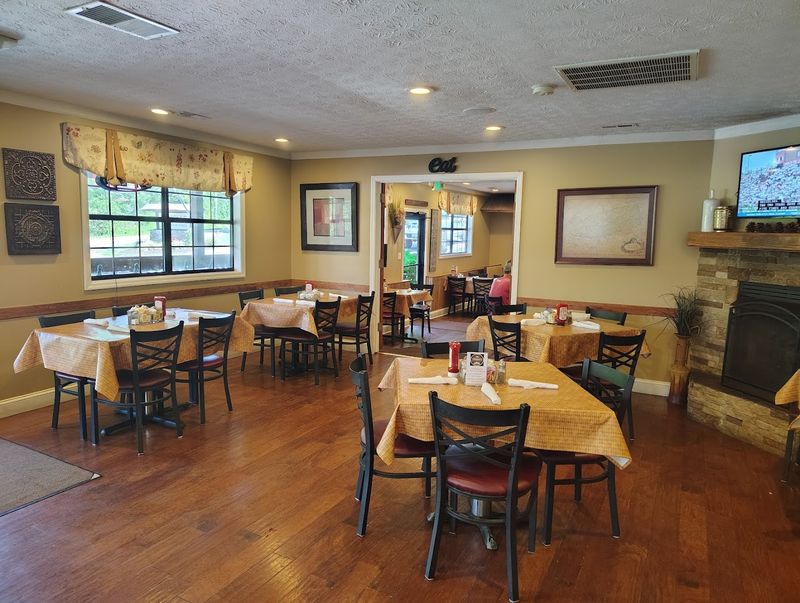 Trish's Mountain Diner &mdash; Gatlinburg