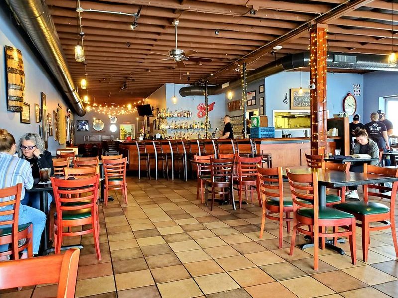 The Alley on Main (Murfreesboro)