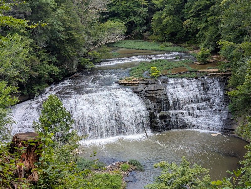Burgess Falls State Park (Sparta)
