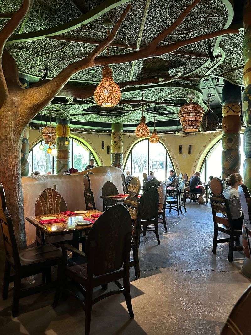 Sanaa (Animal Kingdom Lodge)