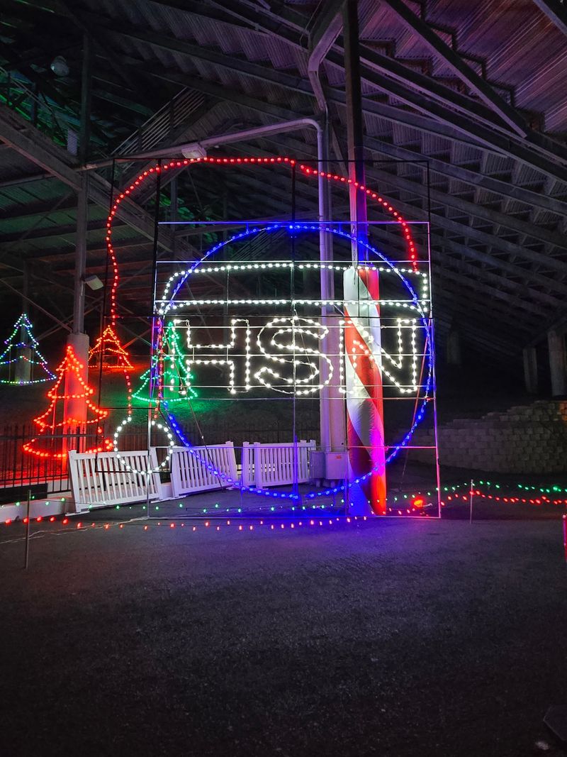 Food City Speedway in Lights (Bristol)