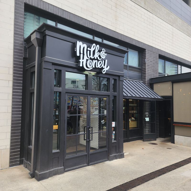 Milk & Honey Gulch (Nashville)