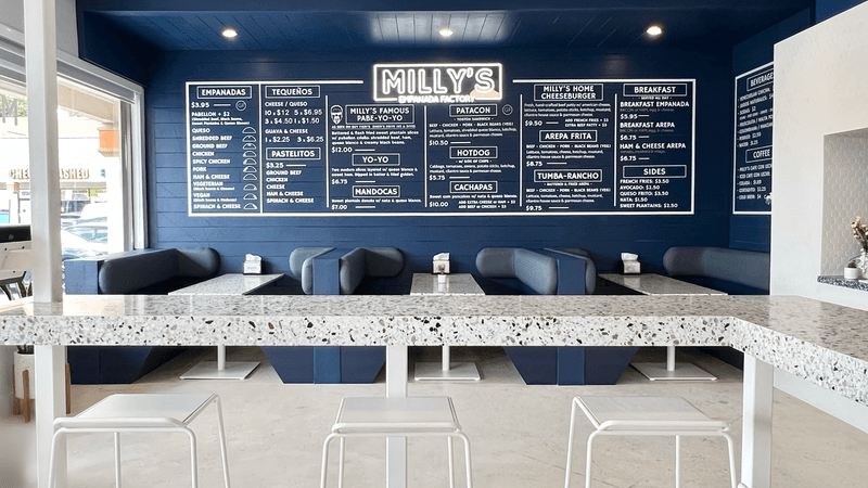 Milly's Empanada Factory