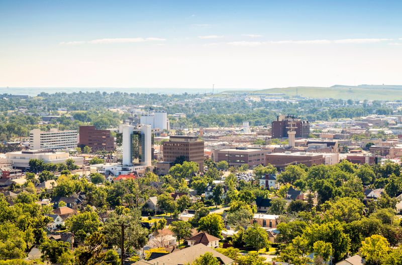 Rapid City, South Dakota - Wild West Adventure