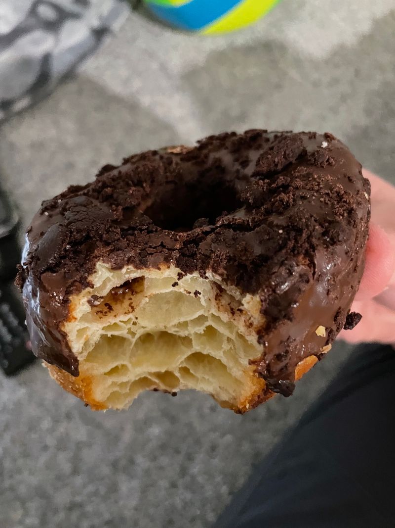 Gluten-Free Chocolate Sea Salt