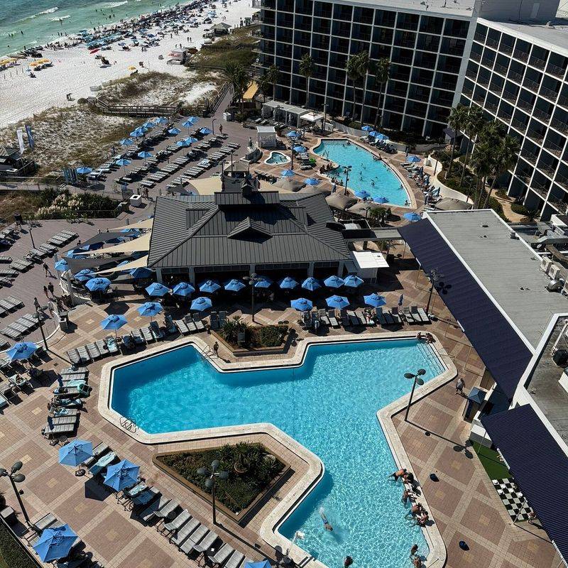 Hilton Sandestin Beach, Golf Resort & Spa (Destin)