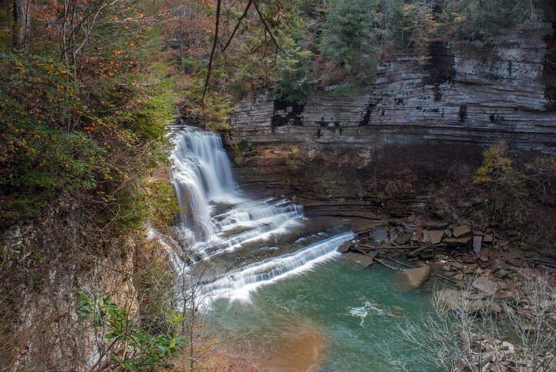 Cummins Falls Morning Hike