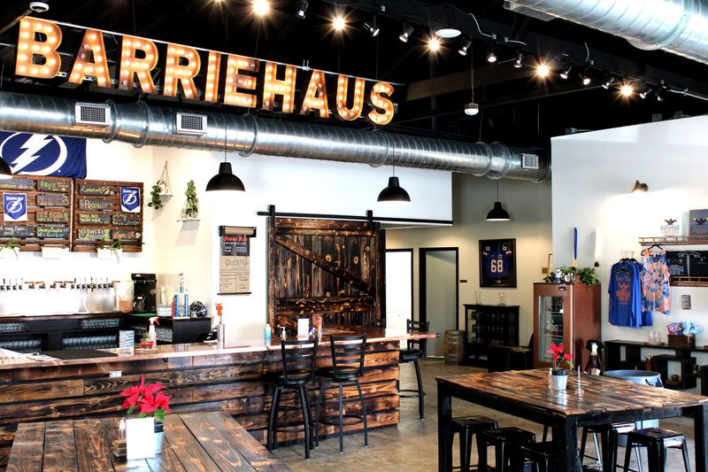 BarrieHaus Beer Co.