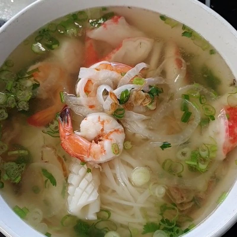 Sizes, Noodles, and Value