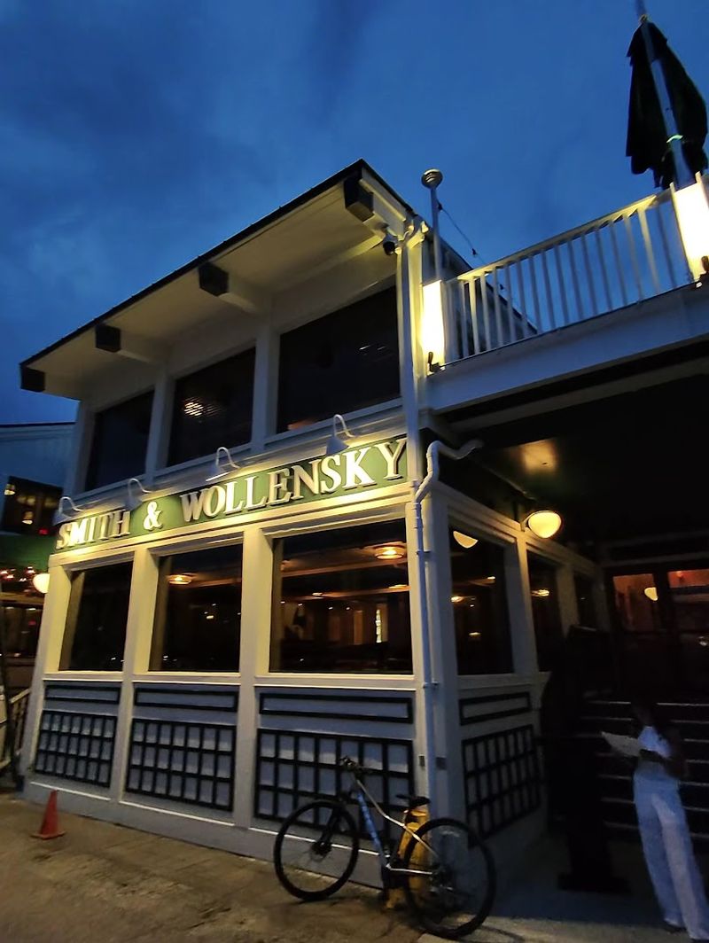 Smith & Wollensky (Miami Beach – South Pointe)