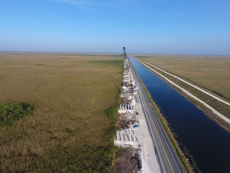 Tamiami Trail (U.S. 41) (Everglades)