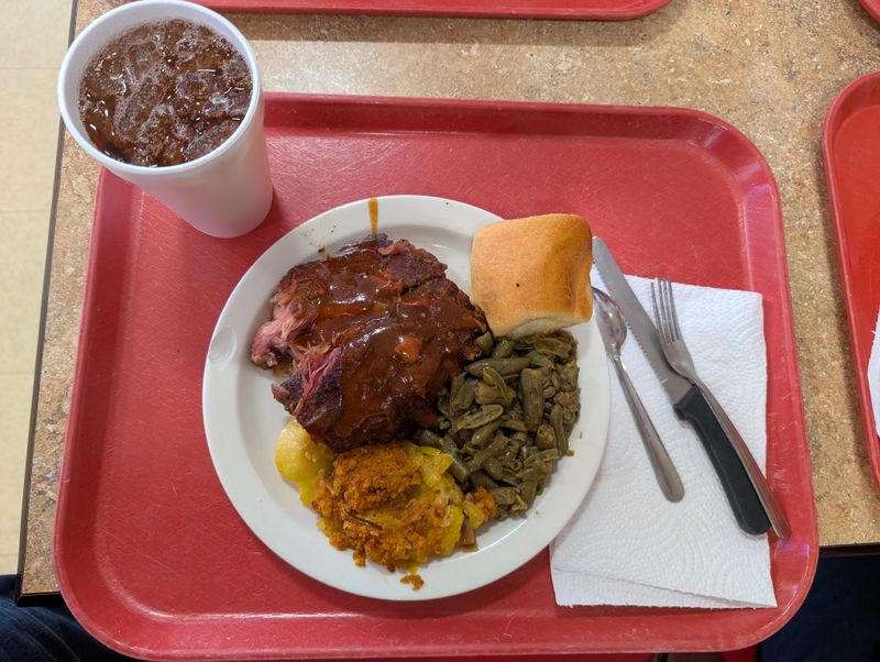 Meat & Three - Arnold's Country Kitchen