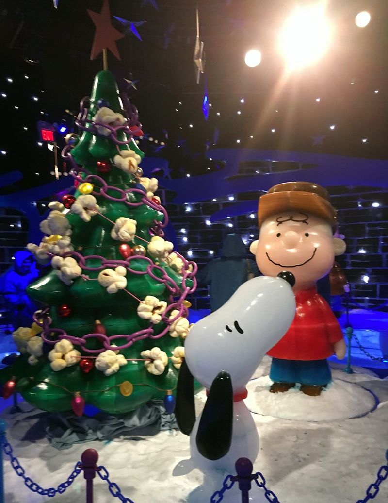 Gaylord Palms ICE! & Holiday Lights