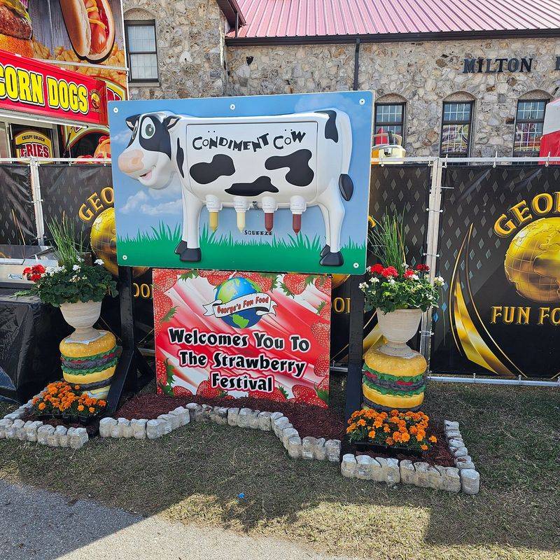 Florida Strawberry Festival (Plant City, near Tampa) — runs Feb 26–Mar 8, 2026 (great for early March)