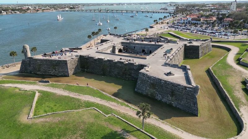 Castillo de San Marcos (St. Augustine, FL)