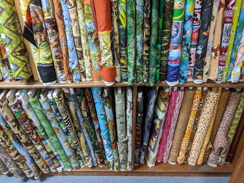 Quilting Cotton Heaven