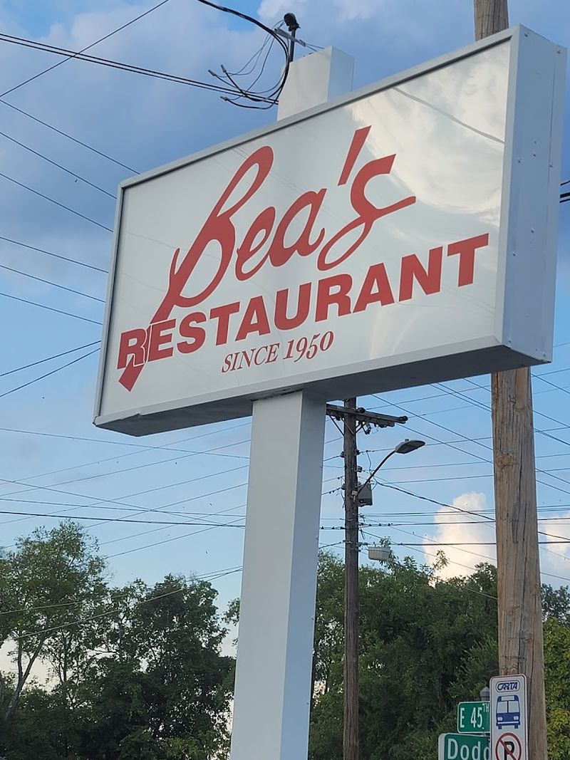 Bea's Restaurant &ndash; Chattanooga
