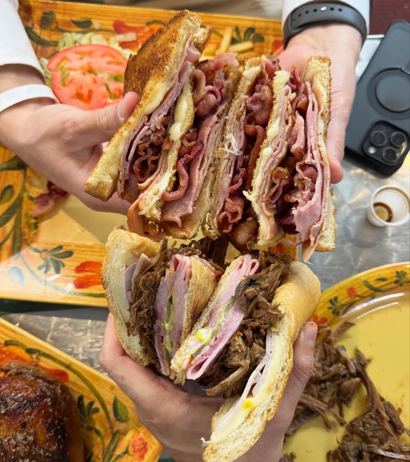 Enriqueta’s Sandwich Shop