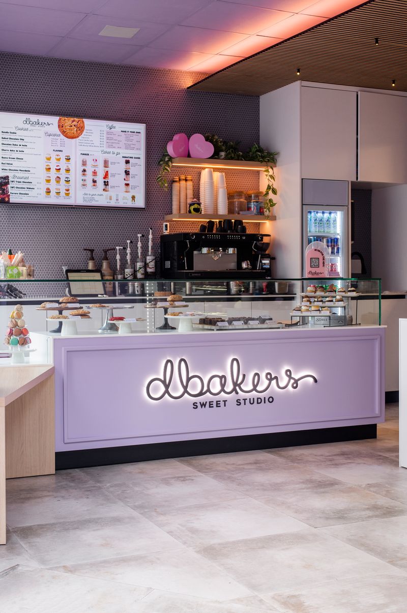 DBakers Sweet Studio (multiple locations)