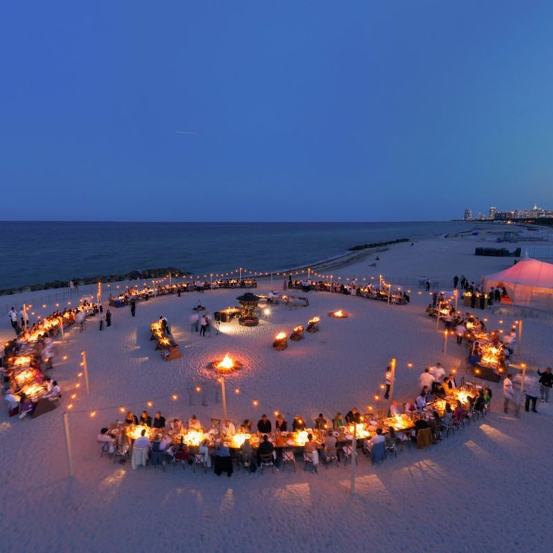 Faena Art Edible Library Dinner with Chase Sapphire Reserve