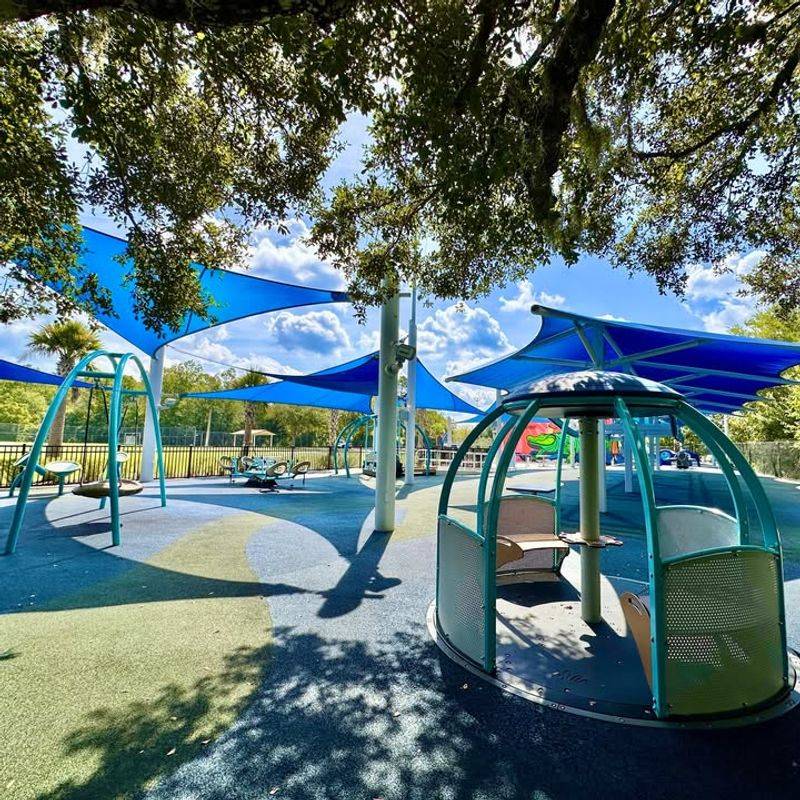 All Abilities Playground New Tampa