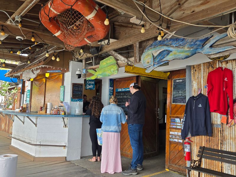 Star Fish Company (Cortez Fishing Village)