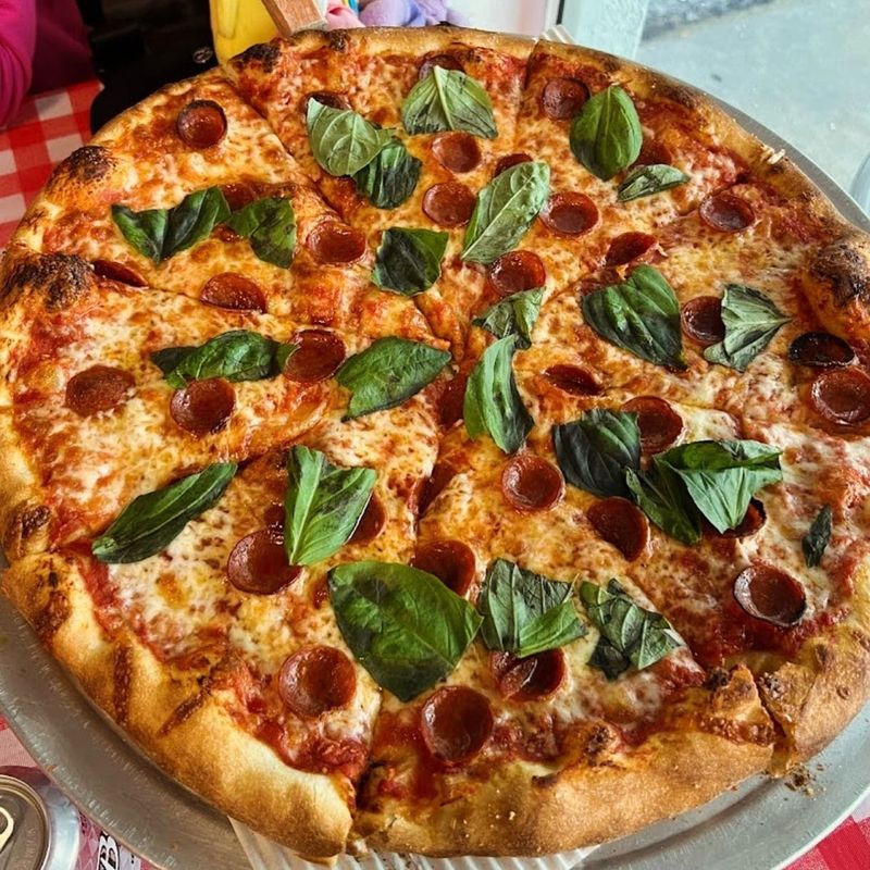 Uncle Rico’s Pizza (Fort Myers)