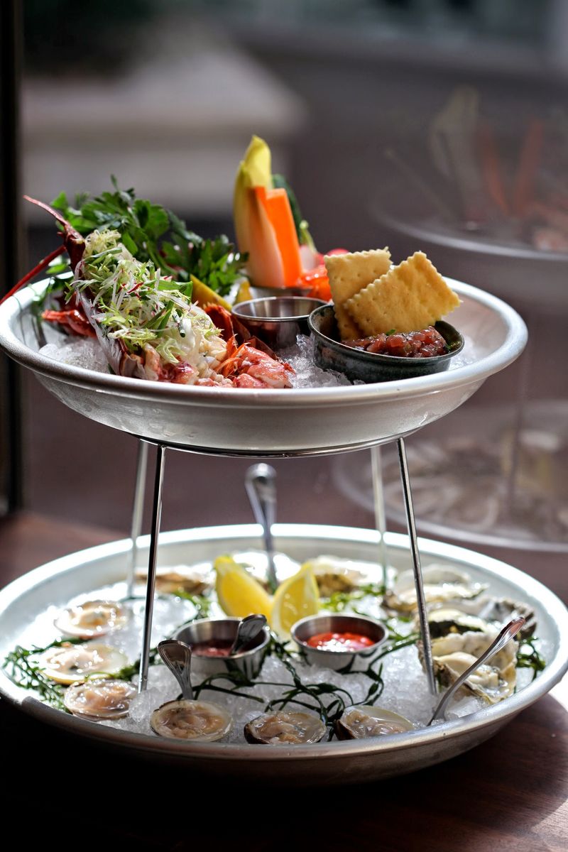 Michael’s Genuine Food & Drink