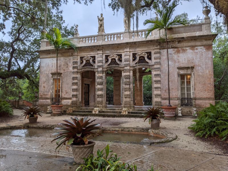 Vizcaya Museum & Gardens