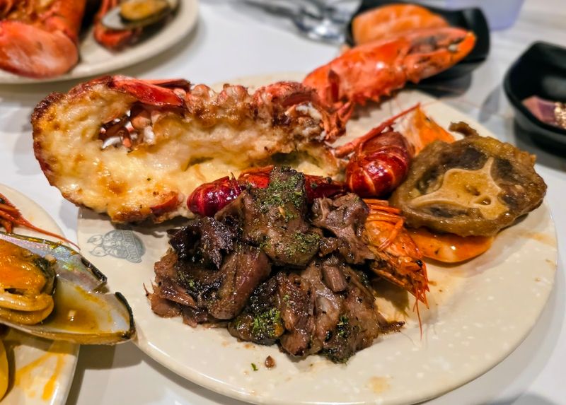 Grand Harvest Buffet (Oldsmar)