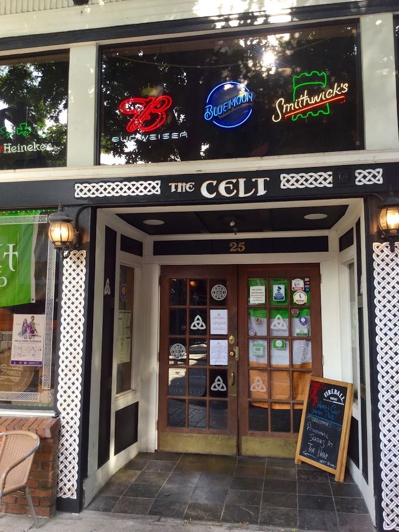 The Harp & Celt Irish Pub & Restaurant — Downtown Orlando