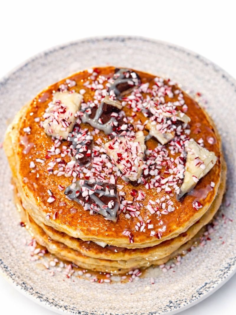 The Plate-Sized Classic Stack