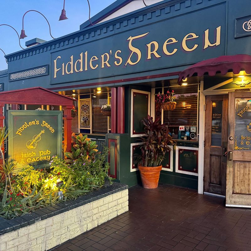 Winter Park (Orlando area): St. Patrick’s Day Parade (March 7, 2026)