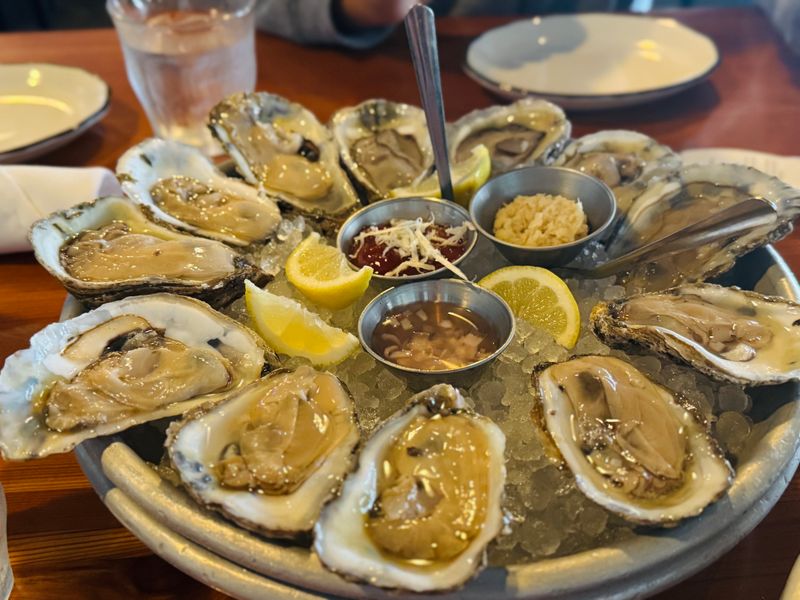 Boathouse Rotisserie & Raw Bar