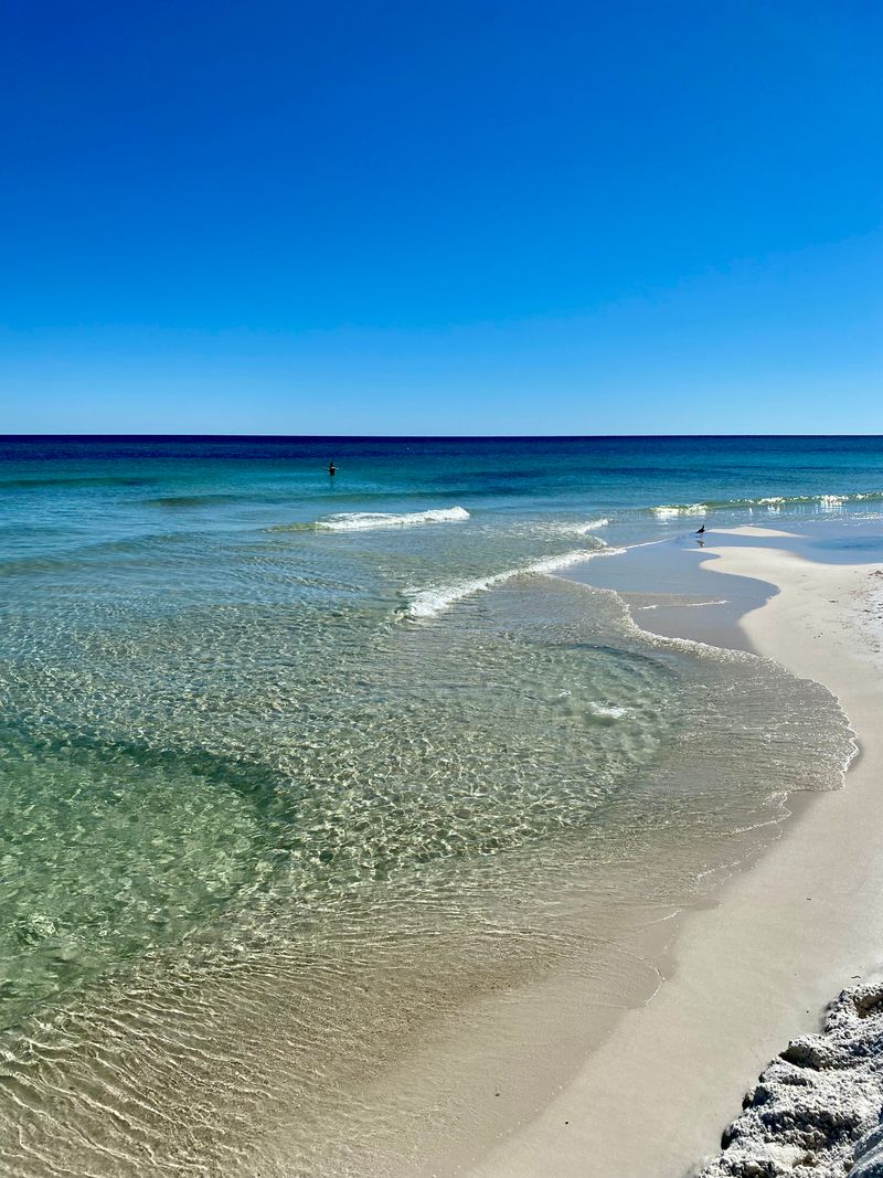 Picnic At The Gulf Side Pavilions