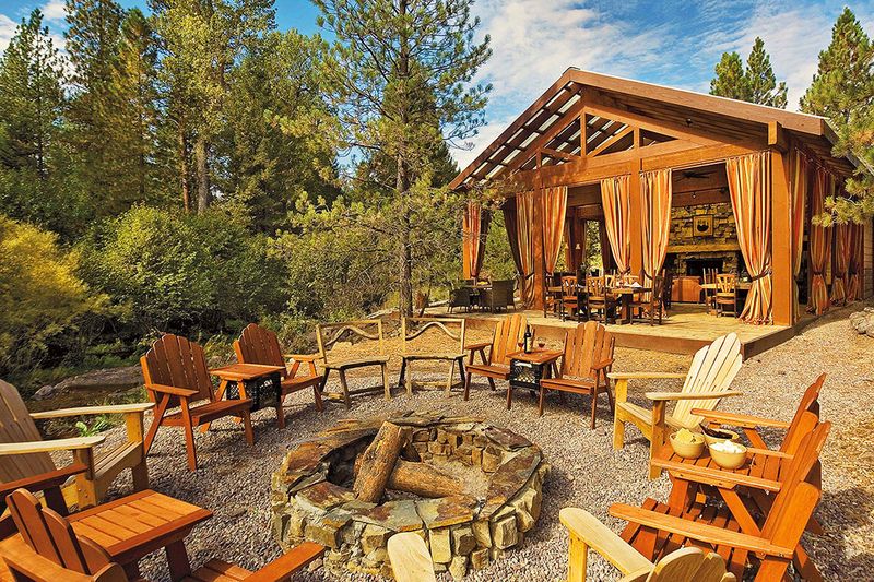 The Resort at Paws Up – Greenough