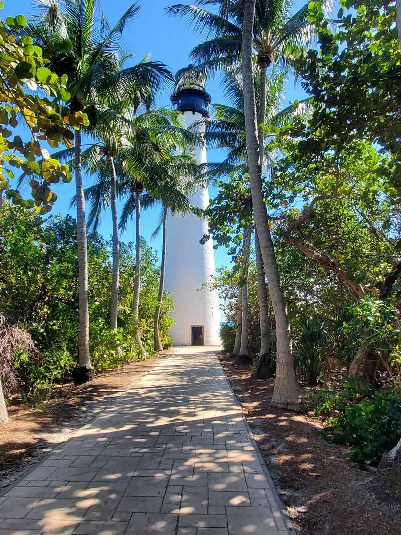 Cape Florida Lighthouse (Key Biscayne)