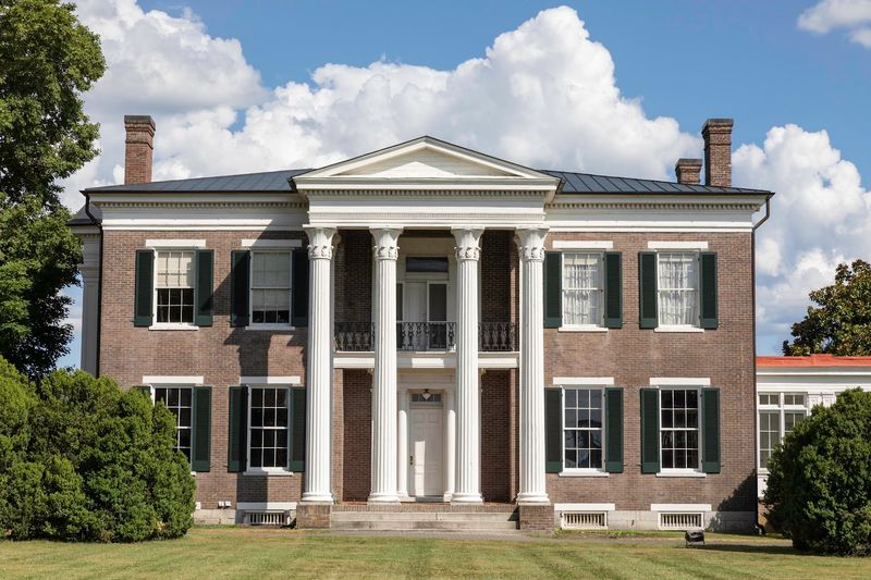 Rippavilla Plantation &mdash; Spring Hill