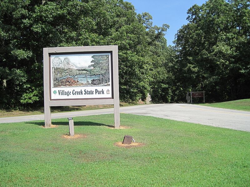 Village Creek State Park