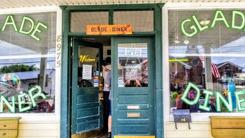 The Story Behind The Glade Diner