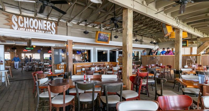 Schooners – The Last Local Beach Club (Panama City Beach)
