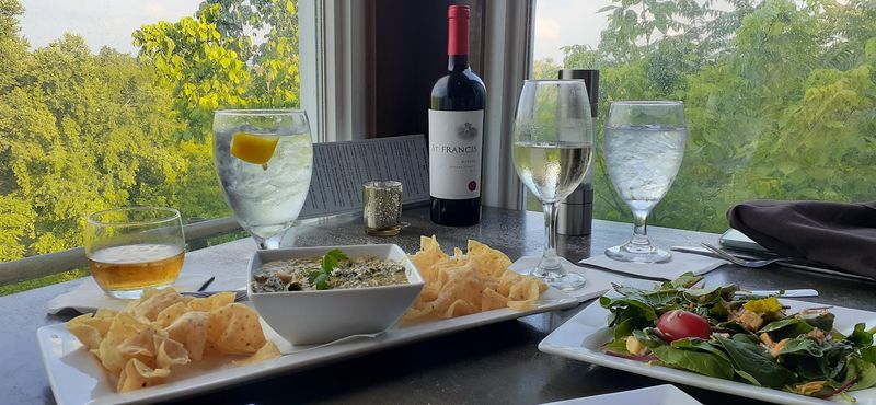 A Food Scene Worth the Drive