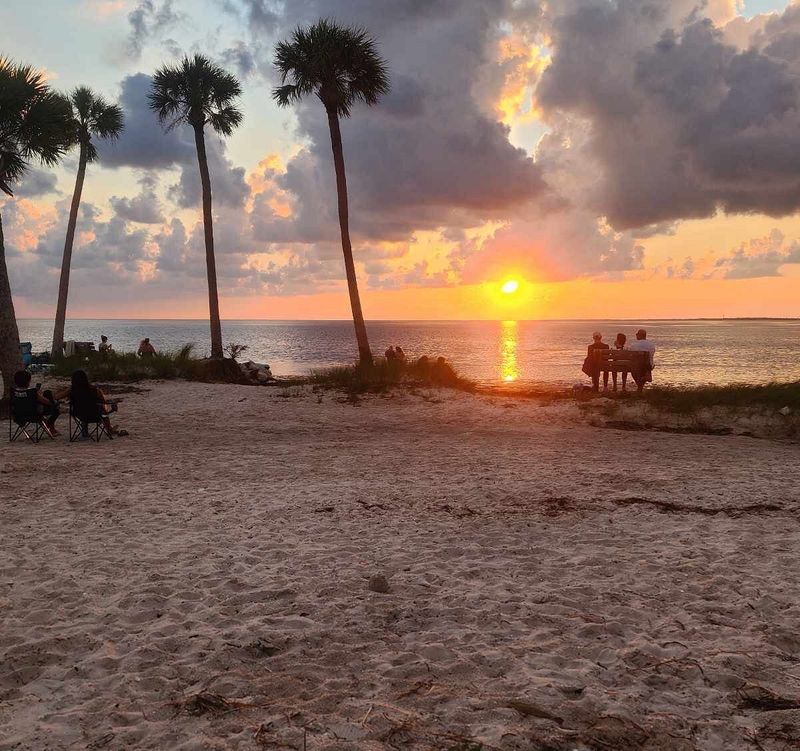 Start early and go water midday, land later