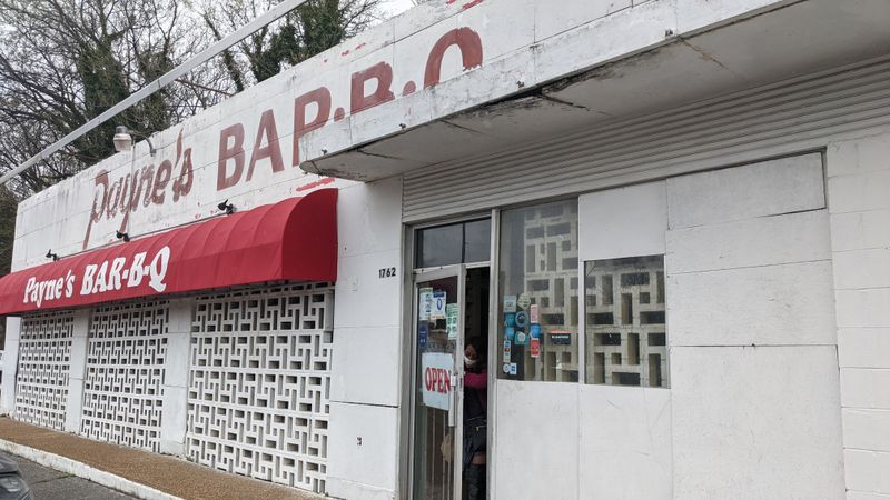 Why Payne's Bar-B-Q Is a Memphis Legend